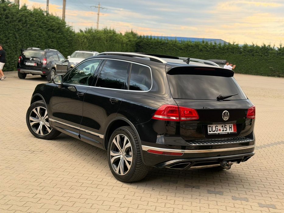VOLKSWAGEN Touareg 2017 — imagine 4