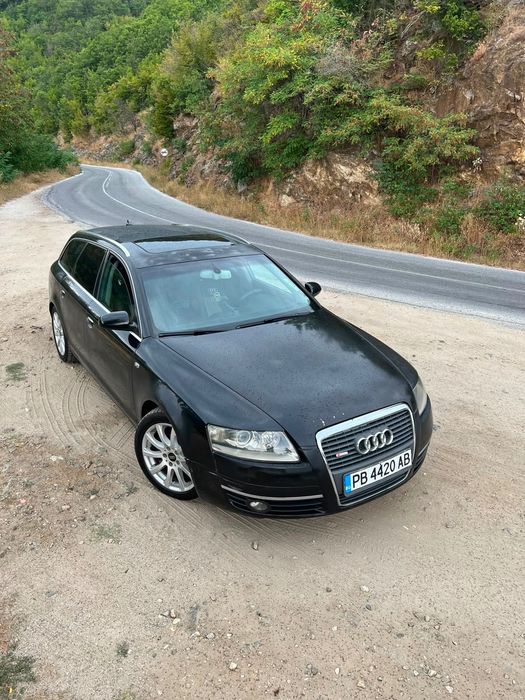 Продавам Ауди а6