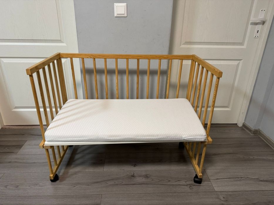 Pătuț co sleeper