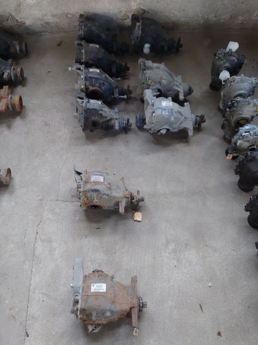 Бмв преден заден Диф Диференциал е87 е90 е91 е60 ф10 ф30 ф20 ф25 **