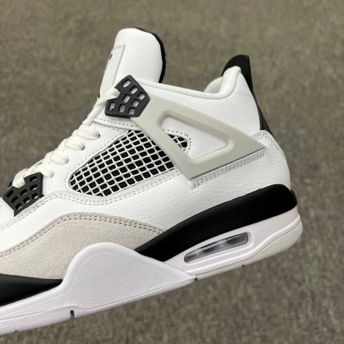 Air Jordan 4 Military Black 36-46 [Verificare Colet]