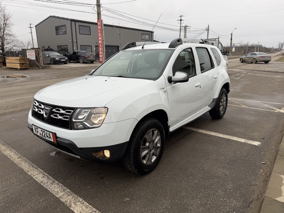 Dacia duster facelift 1.5 diesel