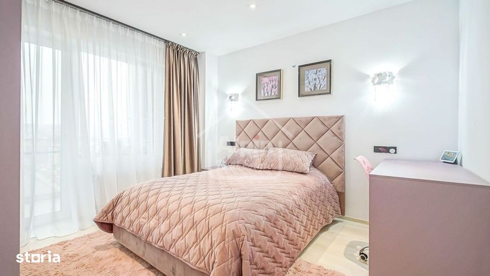 Apartament Exclusivist 4 Camere | Fnisaje Hi-End I Tractorul I Coresi