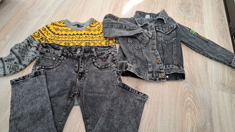 Детская одежда для мальчика