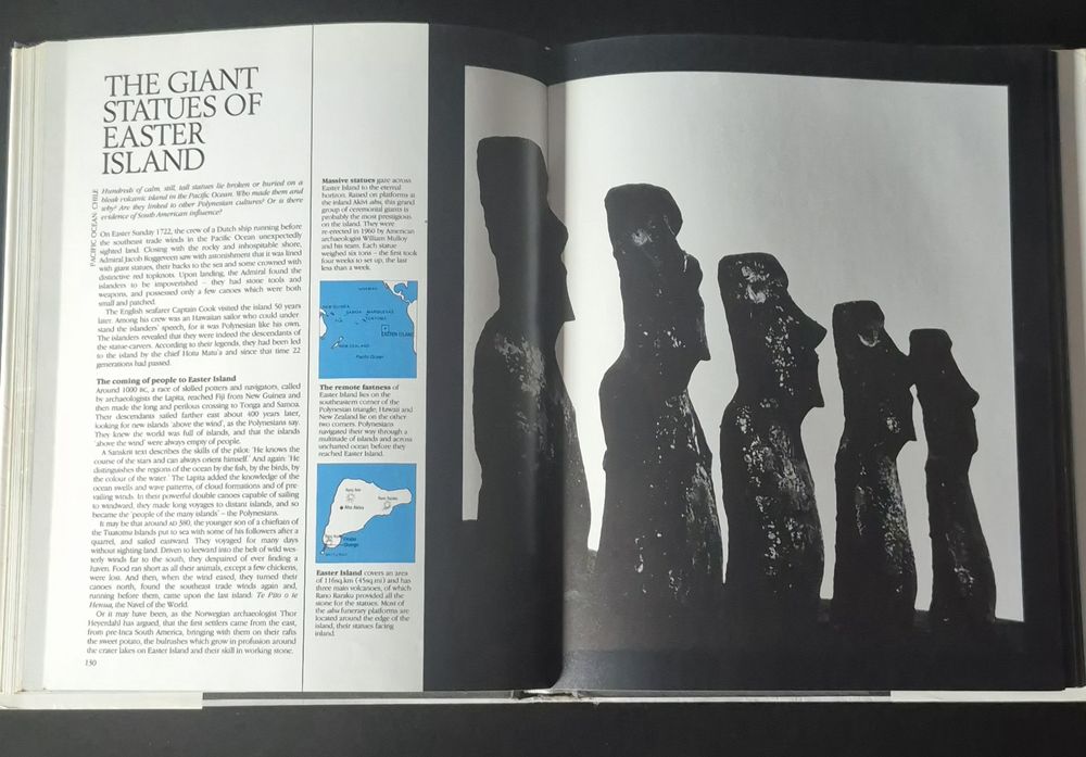 The Atlas of Mysterious Places – hardcover cu supracopertă, ENG