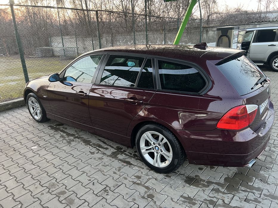Bmw seria 3 2008 E91