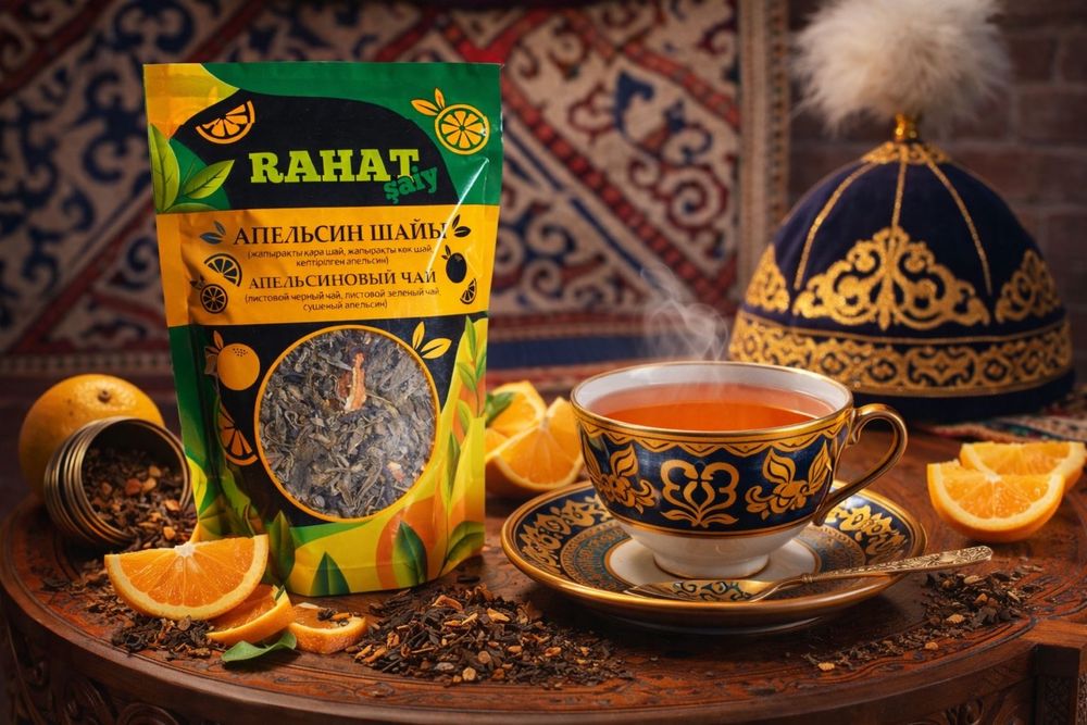 Реализация и продажа чая