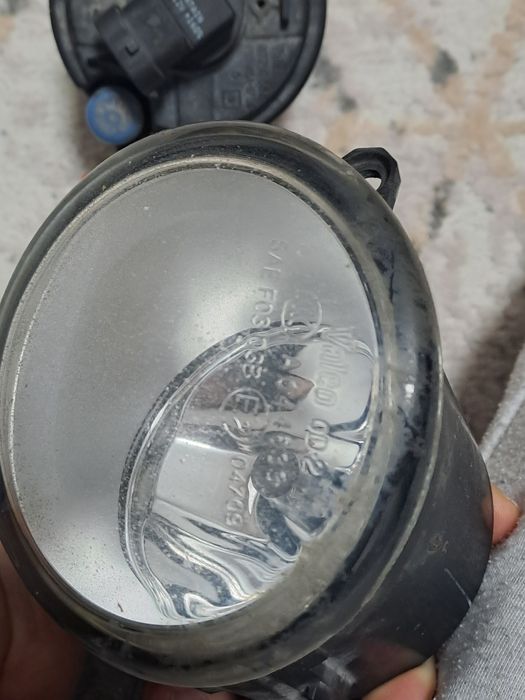 Туманки камри и других марок