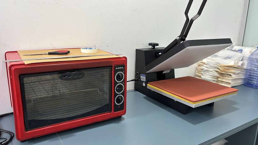 Микроволновый печь