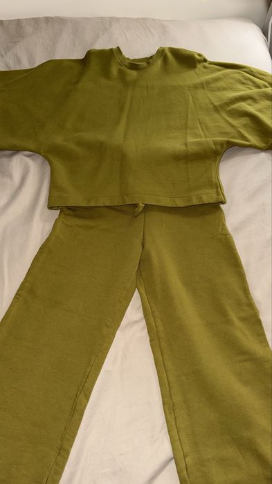 Комплект zara две части