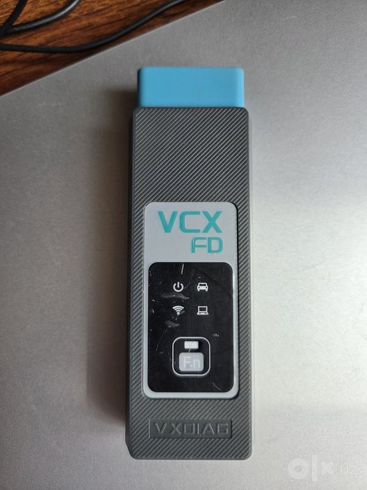 Vx diag VCX FD янги.