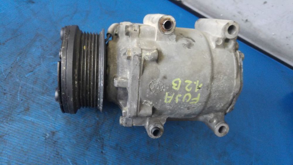 compresor ac 1.25 b fuja ford fiesta fusion