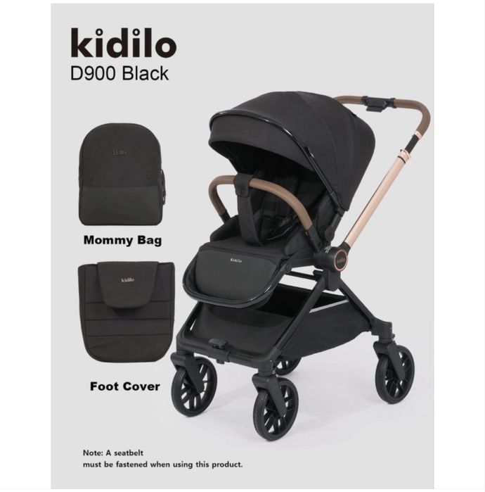 Коляска Kidilo .