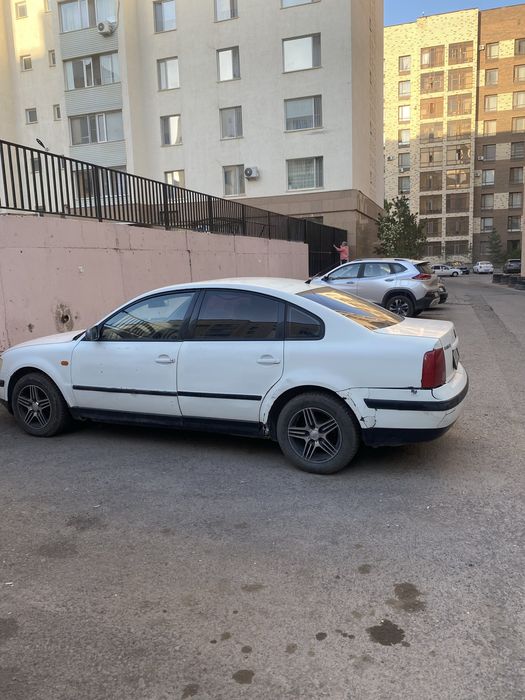 Пасат б5 варианты