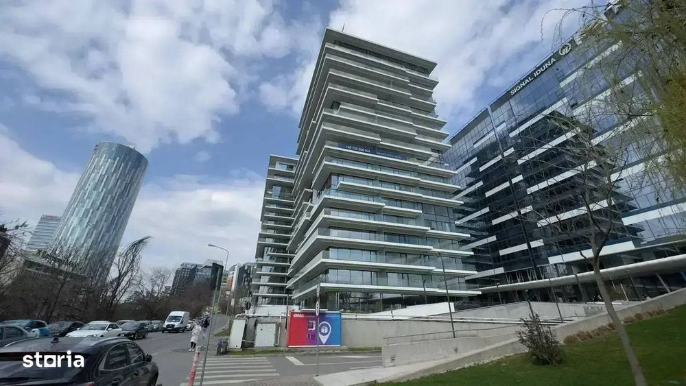 2 camere premium | One Floreasca Towers | Mall Promenada