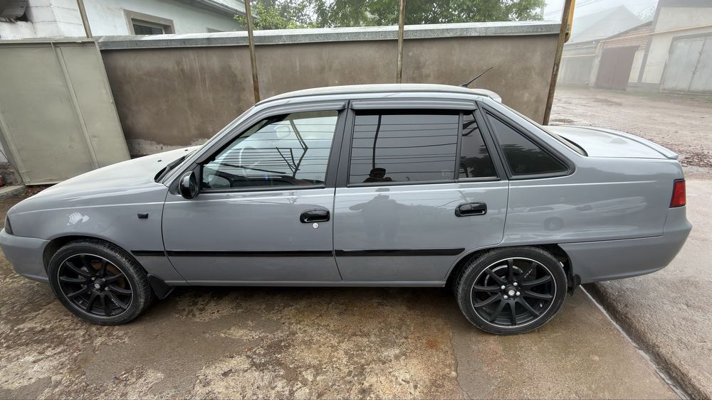 Nexia 2 Narda grey