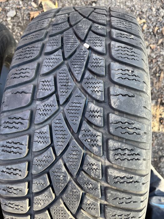 Cauciucuri/anvelope iarnă DUNLOP 225/50/17