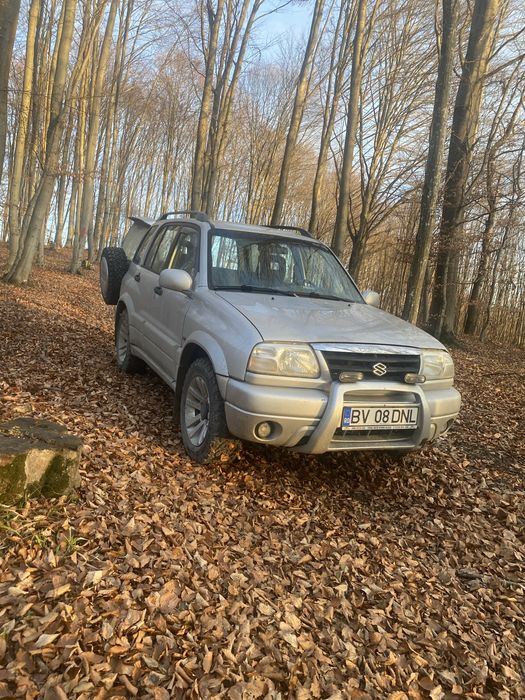 Suzuki grand Vitara