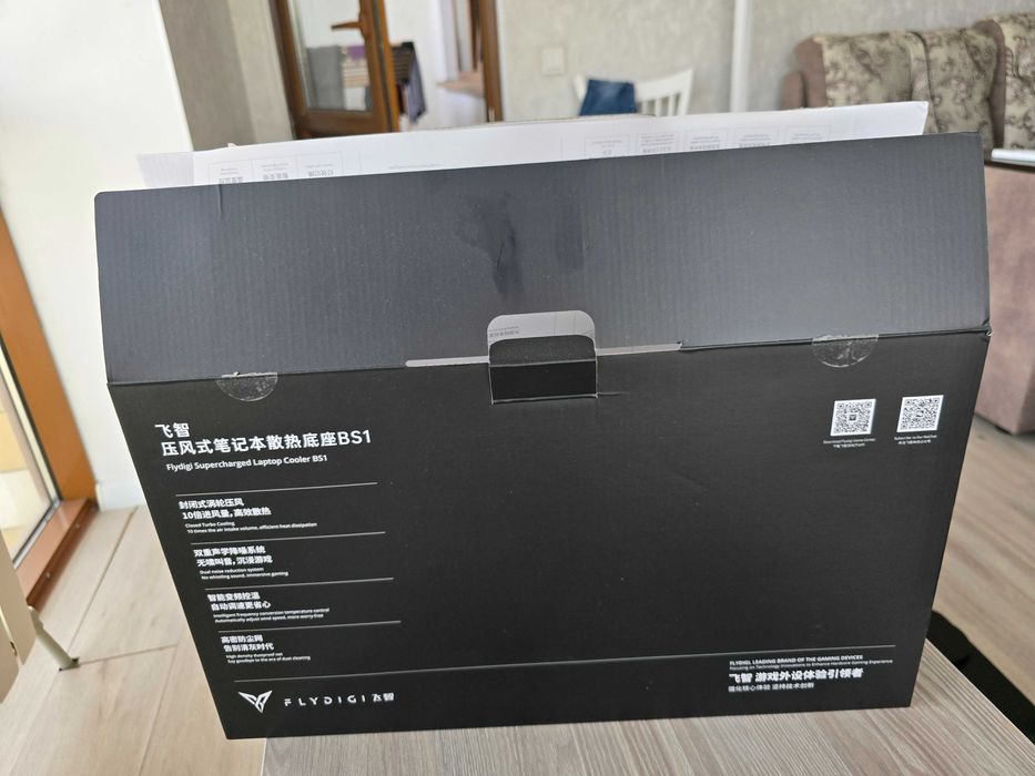 Flydigi BS1 б/у почти новая