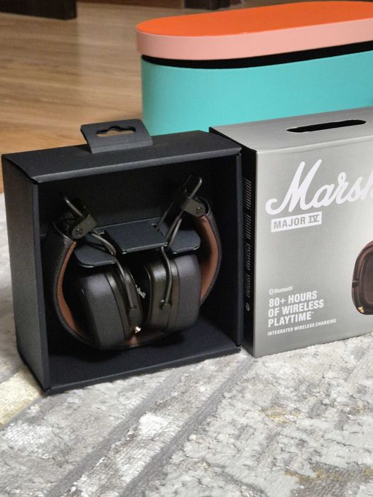 Продам Marshall IV 4 серия коричневый