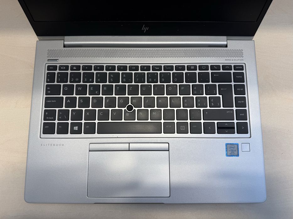 HP ProBook 840 G5 Windows Office
