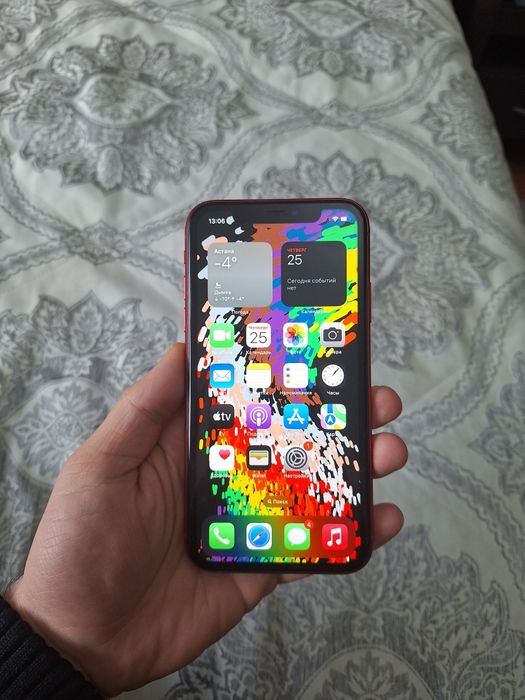 Айфон 11 64гб Iphone