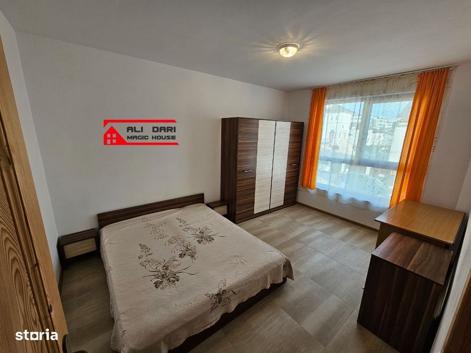 Apartament 2 camere la Duplex str Bisericii Ortodoxe zona Calea Baciu