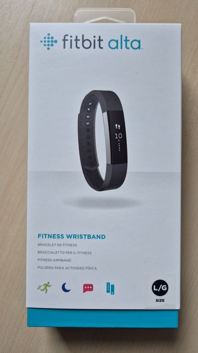 Bratara fitness FITBIT Alta