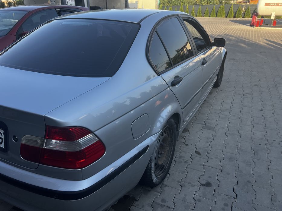 Vand BMW E46 318i 143cp N42B20A
