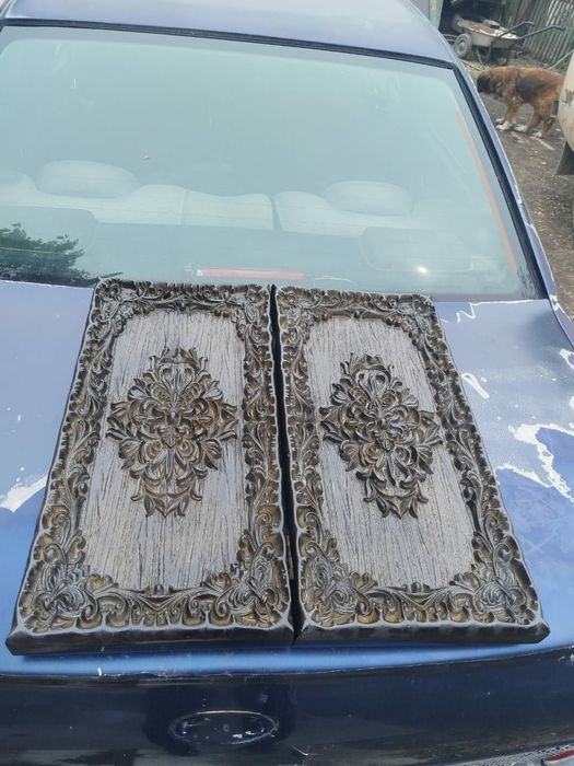 Нарды, ручная работа