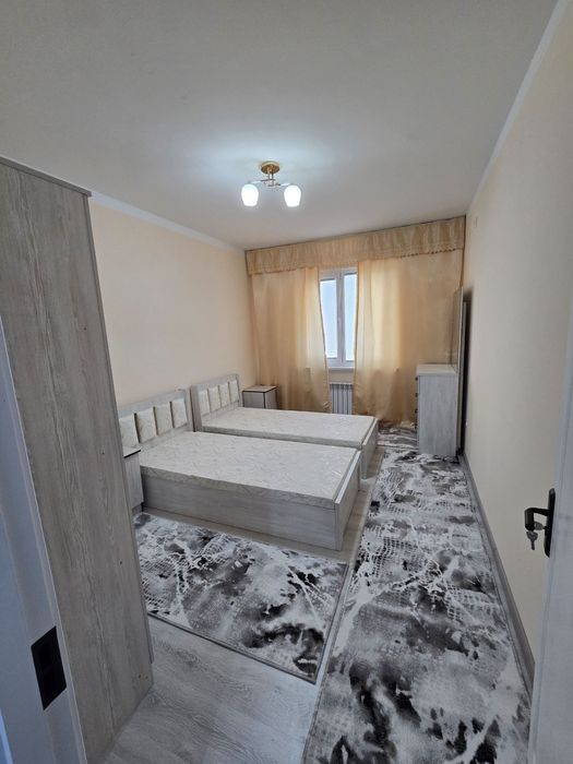 Аренда-Новастройка. 3/8/9.Сергели 7.Школа-300