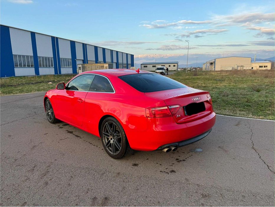 Audi A5 coupe 1.8 tfsi