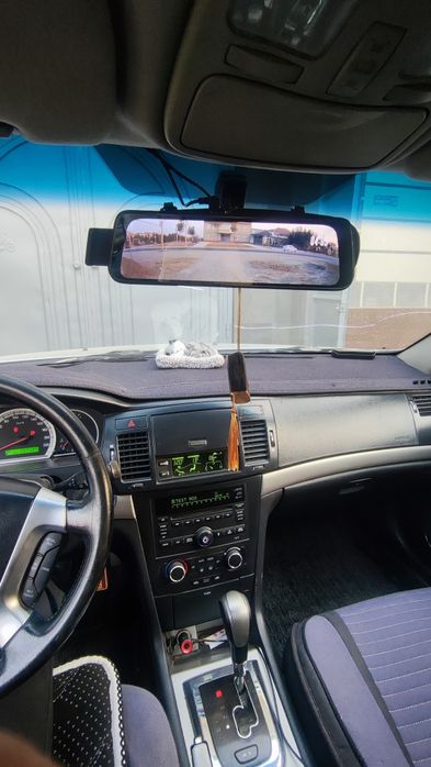 Chevrolet Epica епика