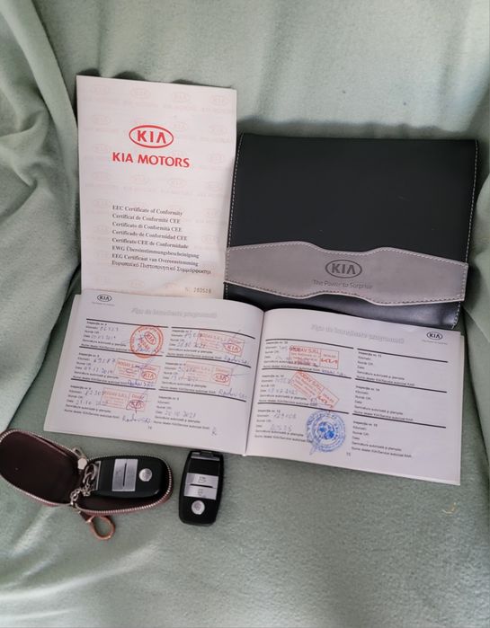 KIA Sportage 2017 — imagine 3