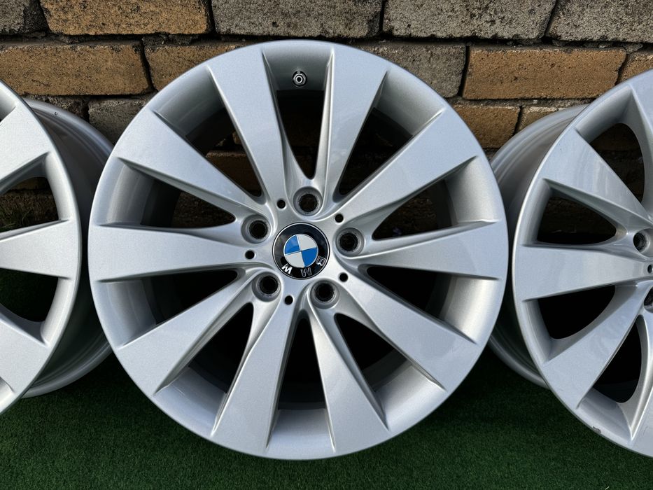 4 броя Джанти БМВ BMW Style 413 17 цола за F30 F31 F36 e90 e91 e87 e46