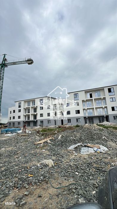 Apartamet 1 dormitor cu gradina de 43 mp si loc de parcare/Șelimbar/Tr — fotografia 1