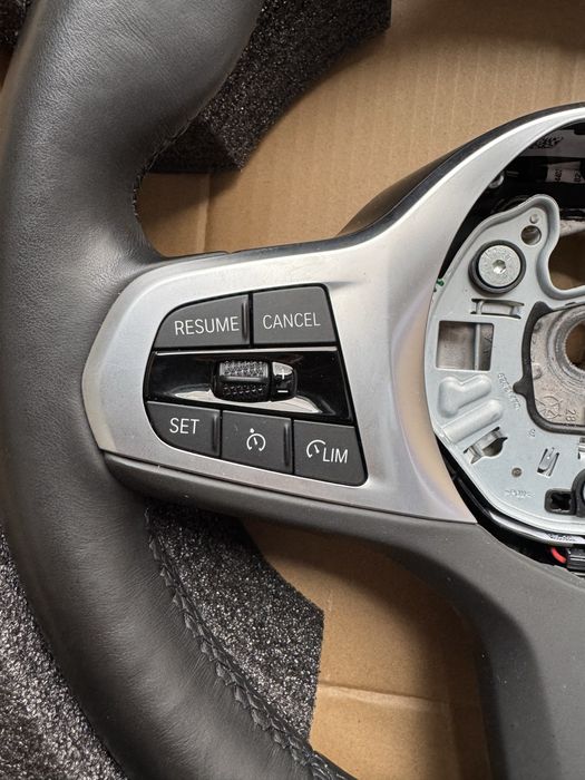 Руль BMW G серии