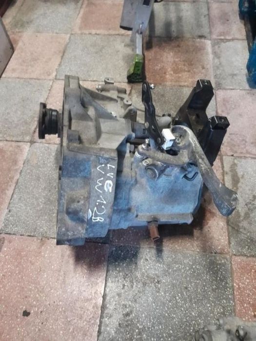 cutie viteze skoda fabia 2 1.2 benzina chf cod cutie lvc vw polo 6r