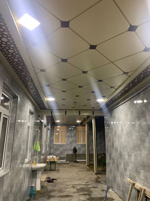 malyar,gipskarton,kafel,dekor,plastik,sauna besedka ķtarket qilamiz