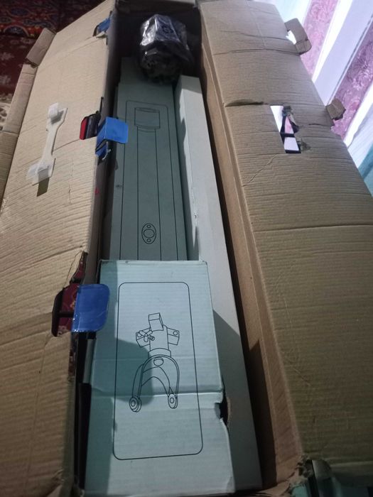 Туркестан облысы телескоп