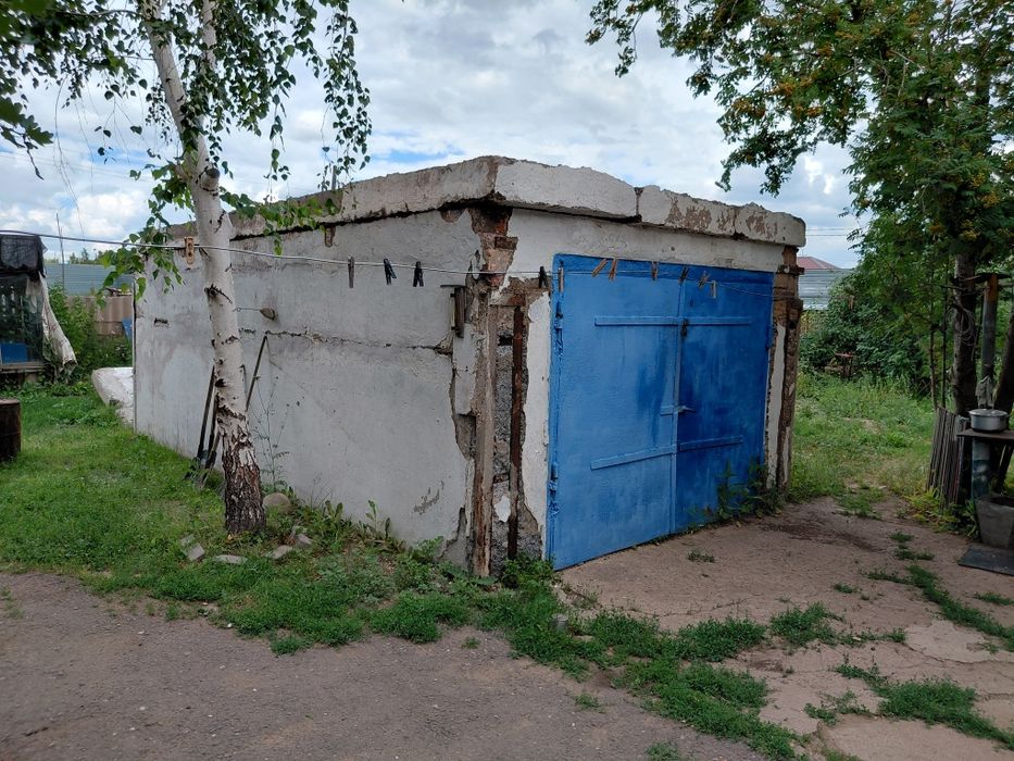 Продам гараж с самовывозом