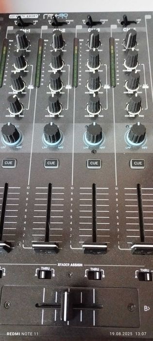 Mixer Digital Reloop RMX 80