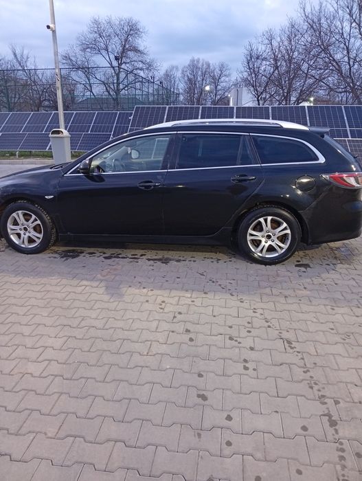 Mazda 6 GH 2012 Diesel