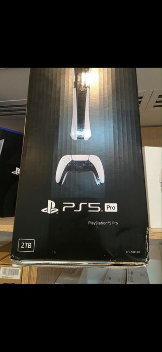 Sony Plastation pro 5