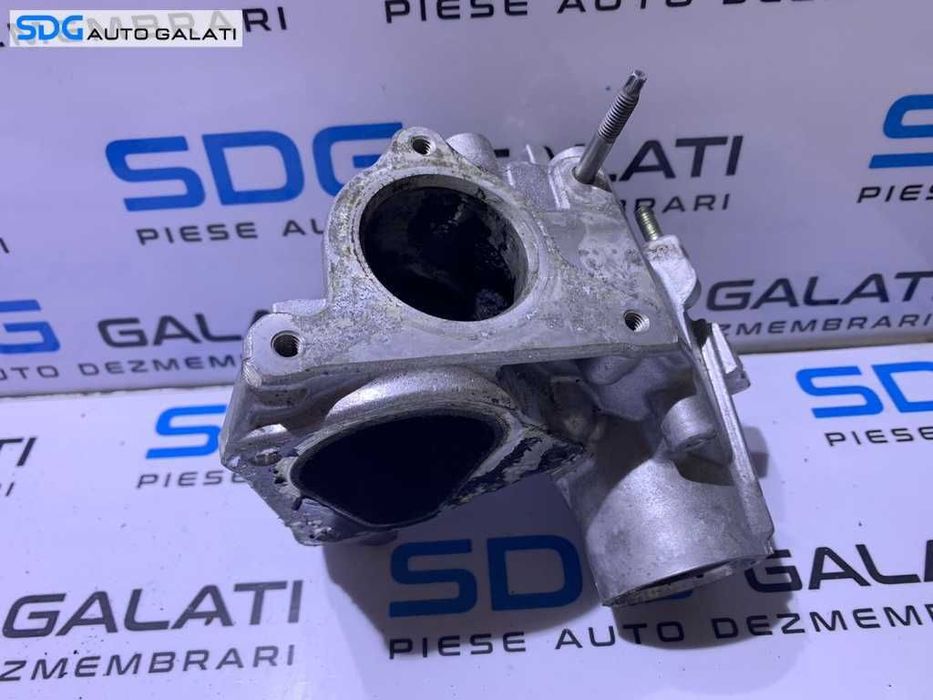 Suport Valva EGR Racitor Gaze Dacia Dokker 1.5 DCI 2010 - 2016 Cod 7701070964