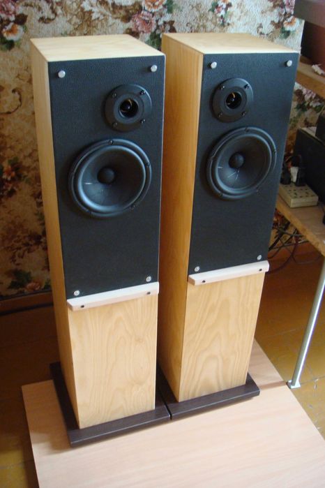 ProAC / Scan Speak ( акустика, две пары )