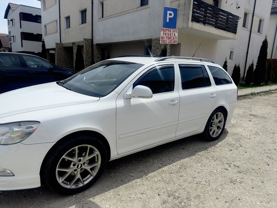 Skoda Octavia 2 1.9 TDI 105 CP BXE