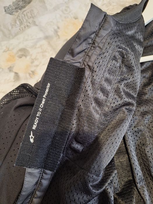 Яке Alpinestars troop pro
