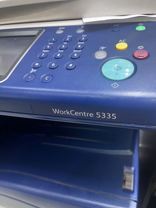 Xerox WorkCentre 5335