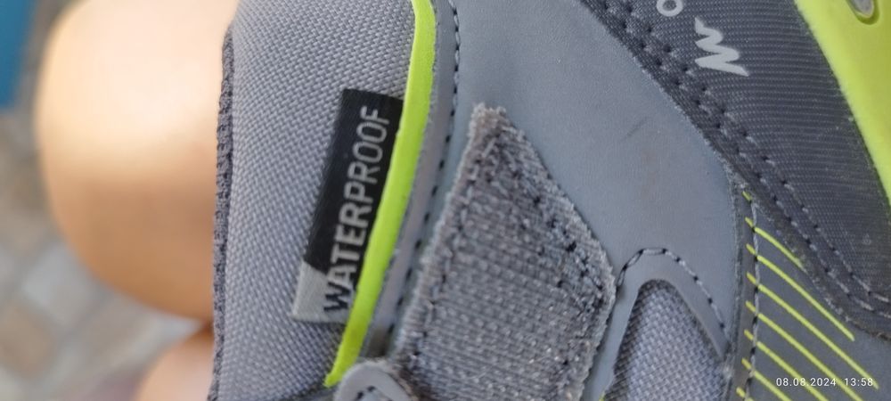 Детски непромокаеми обувки